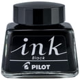 thumbnail image 1 of Pilot Ink 30, tinta para pluma fuente, color negro, frasco con 30 ml (11280), 1 of 3