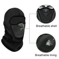 thumbnail image 4 of Winter Windproof Ski Full Face Mask for Cold Weather Motorcycle Riding, 4 of 13