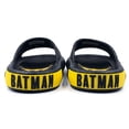 thumbnail image 4 of Batman 891286-size10 Bat Signal Mens Cloud Comfort Foam Slide Sandals - Size 10, 4 of 4