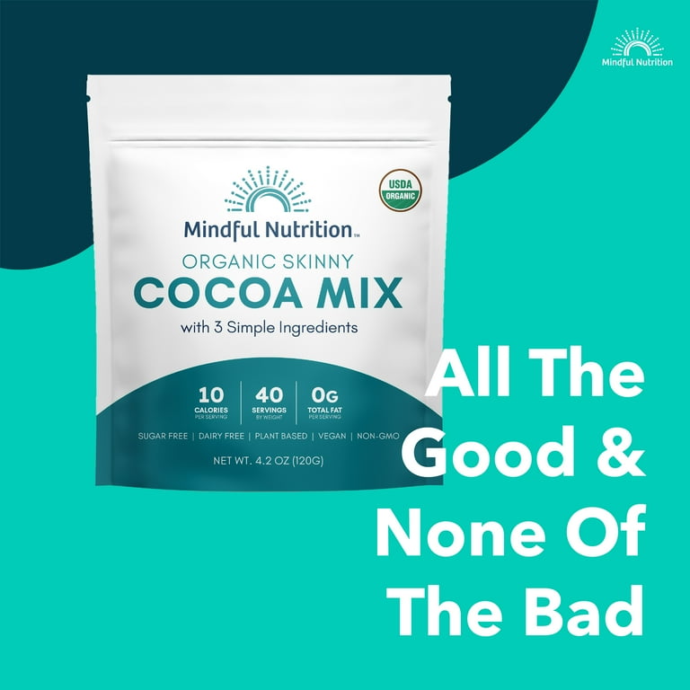 GRACELL Wellness Cocoa 100g × 3 Three Wishes Grain Free Cocoa Cereal | Giant Eagle