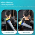 thumbnail image 4 of Eigraketly Juego de y flecha para exteriores, alto rendimiento y fácil almacenamiento, ABS fabricado con sonido no tóxico y resistente al color Ropa Deportiva, Zapatos sonido azul, 4 of 6