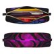 thumbnail image 2 of Balery Futuristic Purple Panther A、 Estuche de Lápices de Cuero Impreso, Estuche para Suministros de Arte, Estuche de Lápices con Cremallera, Estuche de Almacenamiento de Papelería, 2 of 7