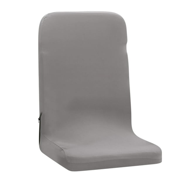 Funda elástica para silla de comedor, protector de tela para sillas de cocina, ideal para el hogar, la oficina o restaurantes.