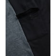 thumbnail image 5 of Quad Seven Boys Sweatpants Cozy Lightweight Fleece Athletic Joggers and Cargo Pants 2 Pack, 5 of 7