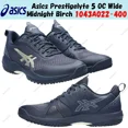 thumbnail image 1 of Asics Prestigelyte 5 OC Wide Midnight Birch 1043A022-400 Men's Size, 1 of 6