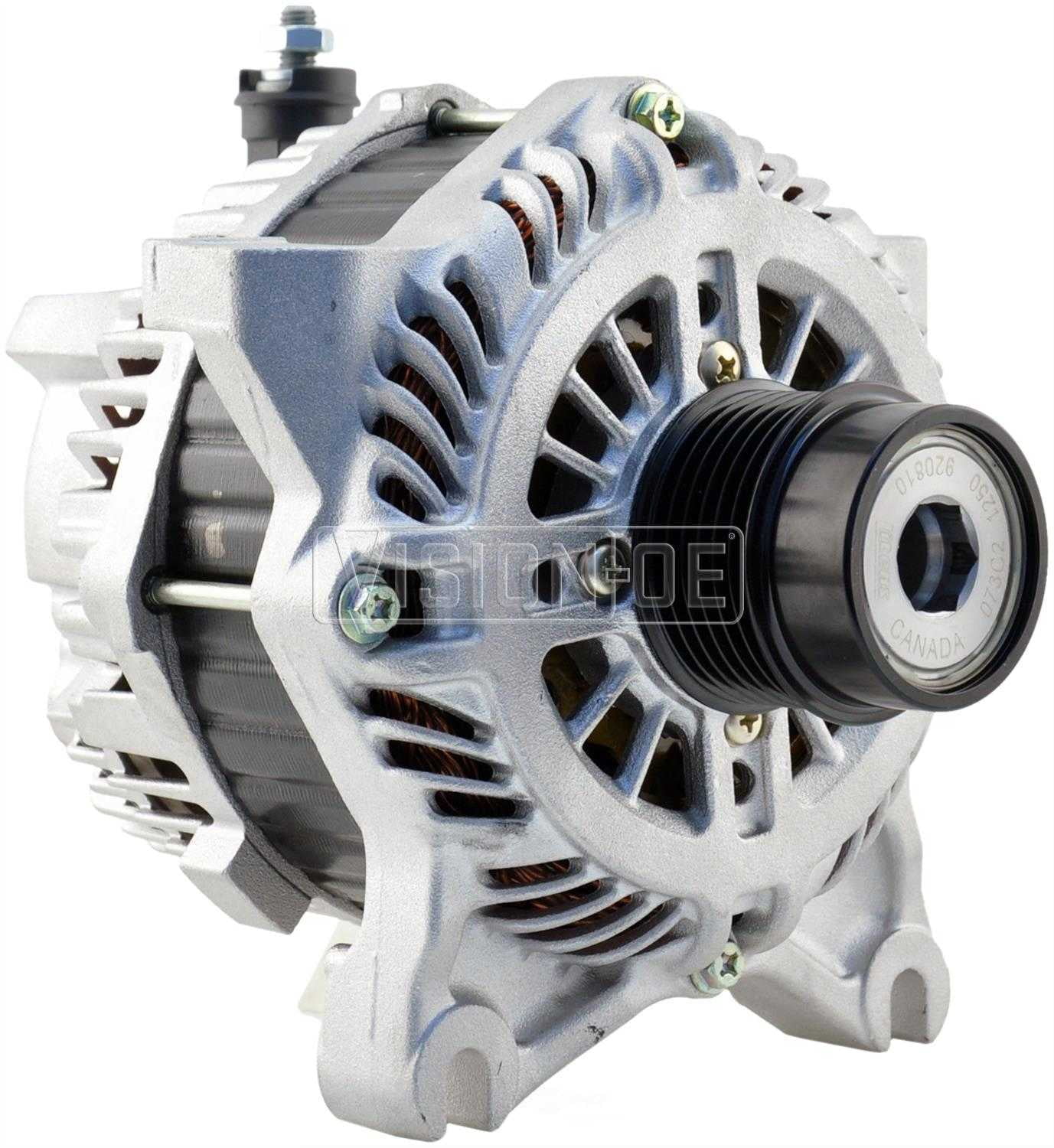 Vision OE 11543 Alternator