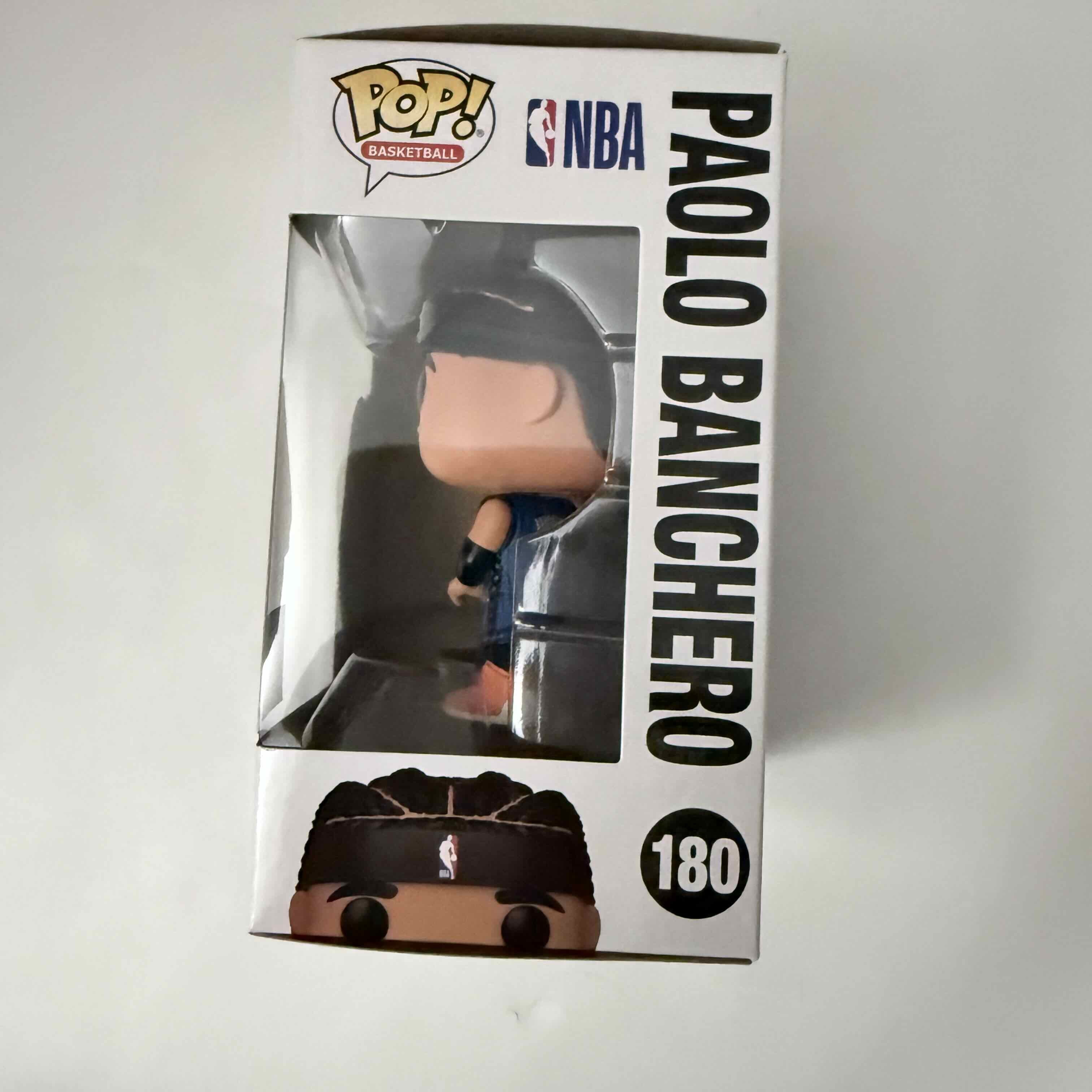 FUNKO POP! NBA: Magic - Paolo Banchero, Funko, Gifts - Walmart.com