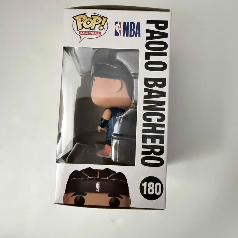 FUNKO POP! NBA: Magic - Paolo Banchero, Funko, Gifts - Walmart.com