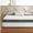 Blue【12"-Full】, variant on Full Mattress, Holaki 10" New Memory Foam Hybrid Full Mattress in a Box, Cool Individual Pocket Spring for Sleep Supportive & Pressure Relief, Full Size Medium Firm Mattress, CertiPUR-US