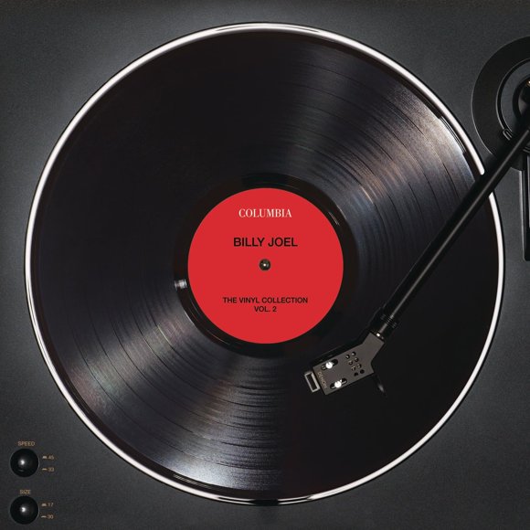 Disco de vinilo LEGACY RECORDINGS The Vinyl Collection Vol. 2