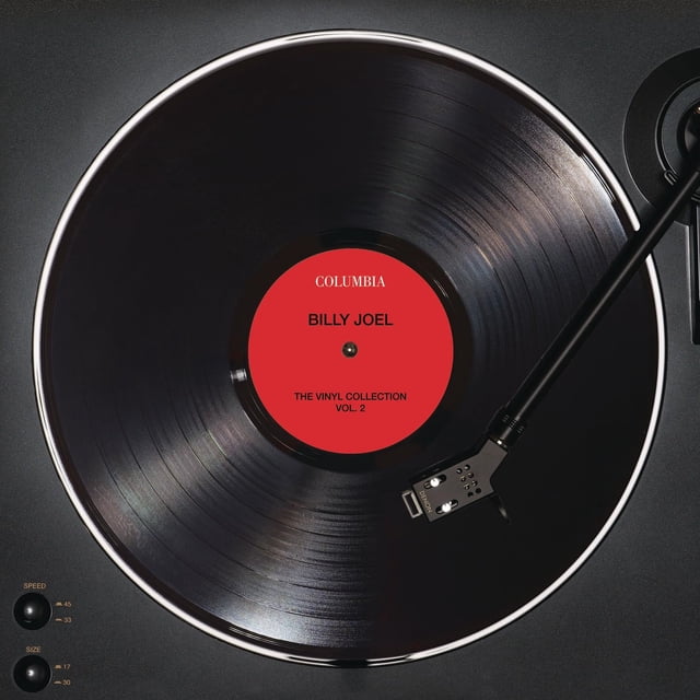 Disco de vinilo LEGACY RECORDINGS The Vinyl Collection Vol. 2