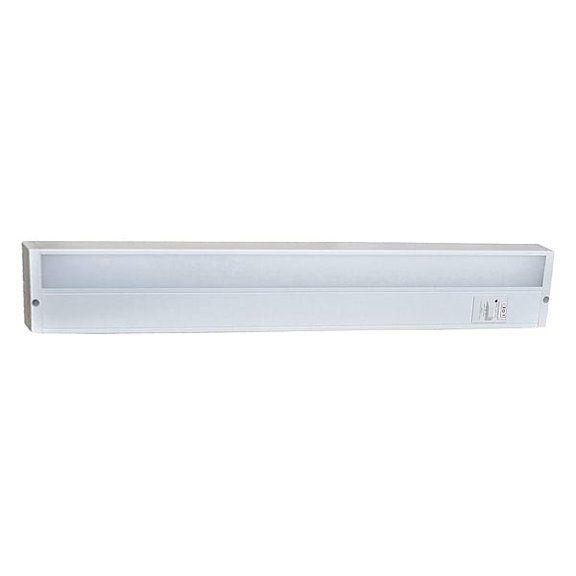 Radionic Hi-Tech LEDUnderCabFixtr,12in,Plg/Direct,420lm UC12-3K-HL-D