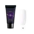 thumbnail image 2 of 30ML Professional Fast Nail Extension Resin Gel Manicure Builder UV Gel Accessory (White), 2 of 2