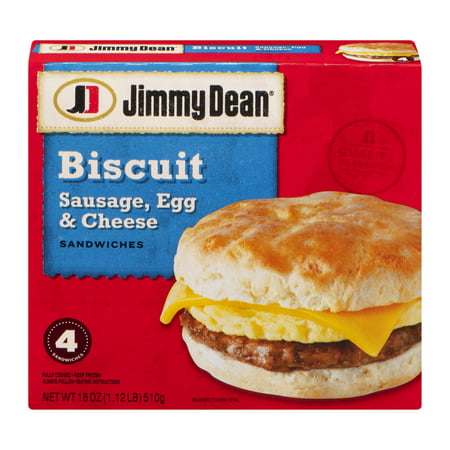 Jimmy Dean UPC & Barcode | Buycott