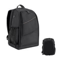 thumbnail image 2 of Camera Backpack Travel Camera Bag Large Capacity Camera Case With Laptop Compartment Tripod Holder Rain Cover For Women Men Photographer, 2 of 7