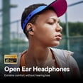 thumbnail image 2 of Auriculares inalámbricos Sanag Open Ear Bluetooth 5.3 con micrófono negro, 2 of 9