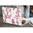 thumbnail image 4 of KSK KAISHEK Hard Case Cover Only Compatible MacBook Air 13"( Not Retina Display, 2010 - 2017) Model A1466/A1369, No USB-C Flowers 388, 4 of 5