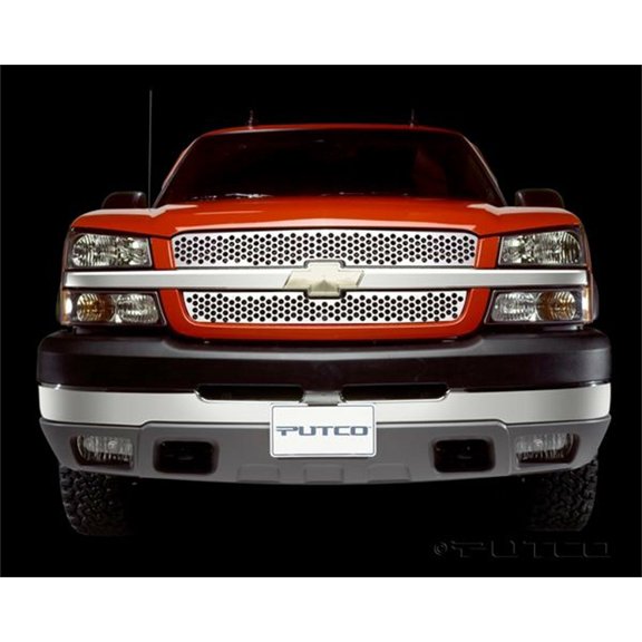Putco 84137 Punch Fits select: 2003-2004 CHEVROLET SILVERADO, 2005 CHEVROLET SILVERADO K1500