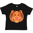 thumbnail image 3 of Inktastic Tiger Face Boys or Girls Toddler T-Shirt, 3 of 5
