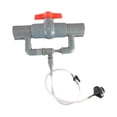 thumbnail image 3 of Dispositivo inyector de fertilizantes Venturi para riego Equipos de riego agrícola diámetro 63 mm, 3 of 9