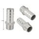 thumbnail image 4 of 4x BSP Rosca cónica X Conector de extremo de cola de Accesorio de material acero para aire, agua y kusrkot Enchufe de tubo de rosca macho, 4 of 5