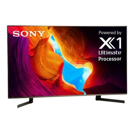 Sony - 49" Class X950H Series LED 4K UHD Smart Android TV