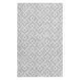 thumbnail image 5 of CAROMIO Area Rug Vintage Textured Geometric Area Rug for Living Room Ultra Soft Fluffy Indoor Throw Carpet, 3' x 5' Pale Gray, 5 of 5