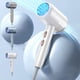 thumbnail image 1 of Fiudx Secador de Pelo, Iónico, de Secado Rápido, con Control de Temperatura Silencioso, Motor Sin Escobillas, Diseño Ligero y Compacto, para Uso Doméstico, Dormitorio, Sala de Estar, Blanco, Azul y G, 1 of 7