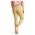 thumbnail image 3 of Signature by Levi Strauss & Co. Women's Shaping Pull-On Super Skinny Jeans, 3 of 4