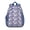 Blue, variant on Backpack Featuring Detailed T Rex Illustrations with Durable Water Resistant Material and Adjustable Straps for Travel, Fitness and Outdoor Activities