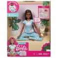 thumbnail image 3 of Barbie Breathe & Relax With Me Barbie Doll Playset, 6 Pieces, 3 of 4
