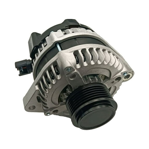 Alternator - 130 Amp - Compatible with 2014 - 2017 Honda Odyssey Mini Passenger Van 3.5L V6 2015 2016