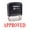 Red, variant on Printtoo Custom Stamp APPROVED Self Inking Rubber Stamp Office Stationary - Black