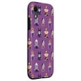 thumbnail image 3 of Funda Disney para iPhone XR, color morado, Villanas Kawaii, 3 of 3