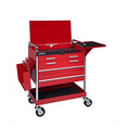 thumbnail image 3 of SUNEX PROFESSIONAL DUTY 5 DRAWER SERVICE CART, 3 of 3