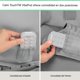 thumbnail image 3 of Bouncer De Bebé Ingenuity Stow & Go Compact Folding Gris, 3 of 10