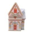 thumbnail image 2 of Contenedor de condimentos vacío para cocina, hogar, casa de especias, pueblo navideño Estilo F, 2 of 9