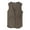 Khaki, variant on Women's Lamb Wool Vest Thick Warm Sleeveless High-Quality Stylish Comfortable Versatile