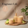 thumbnail image 4 of Difusor Reed LAFCO New York Paloma Melon de 180 ml con recipiente de vidrio, 4 of 6