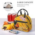 thumbnail image 2 of Sigee The Chicken Family for Reusable Lunch Box for Men/Women for Work, Office, Picnic - Spacious, Lightweight, and Easy to Clean, 2 of 5