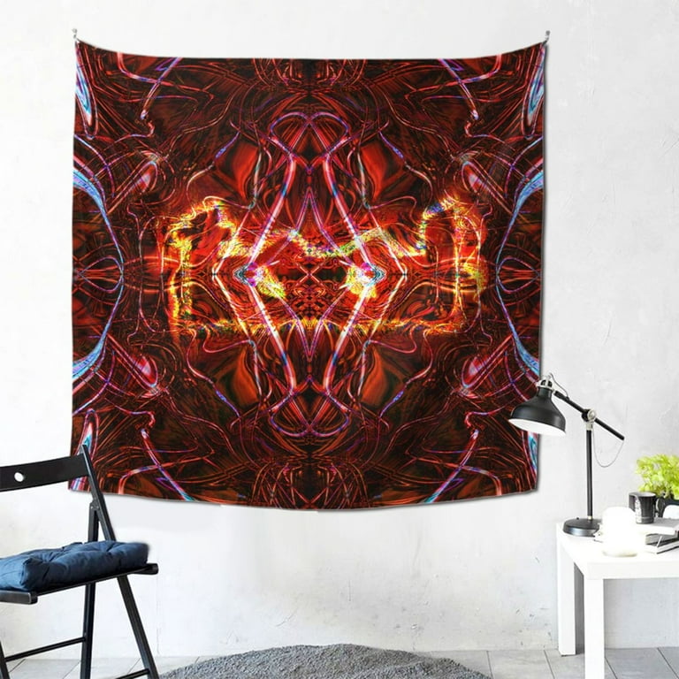 Rock Tool Band Music Tapestry Luxury Wall Hanging Tapestries Decor For Bedroom Living Room Dormitory Mural Blanket 59x59in Walmart