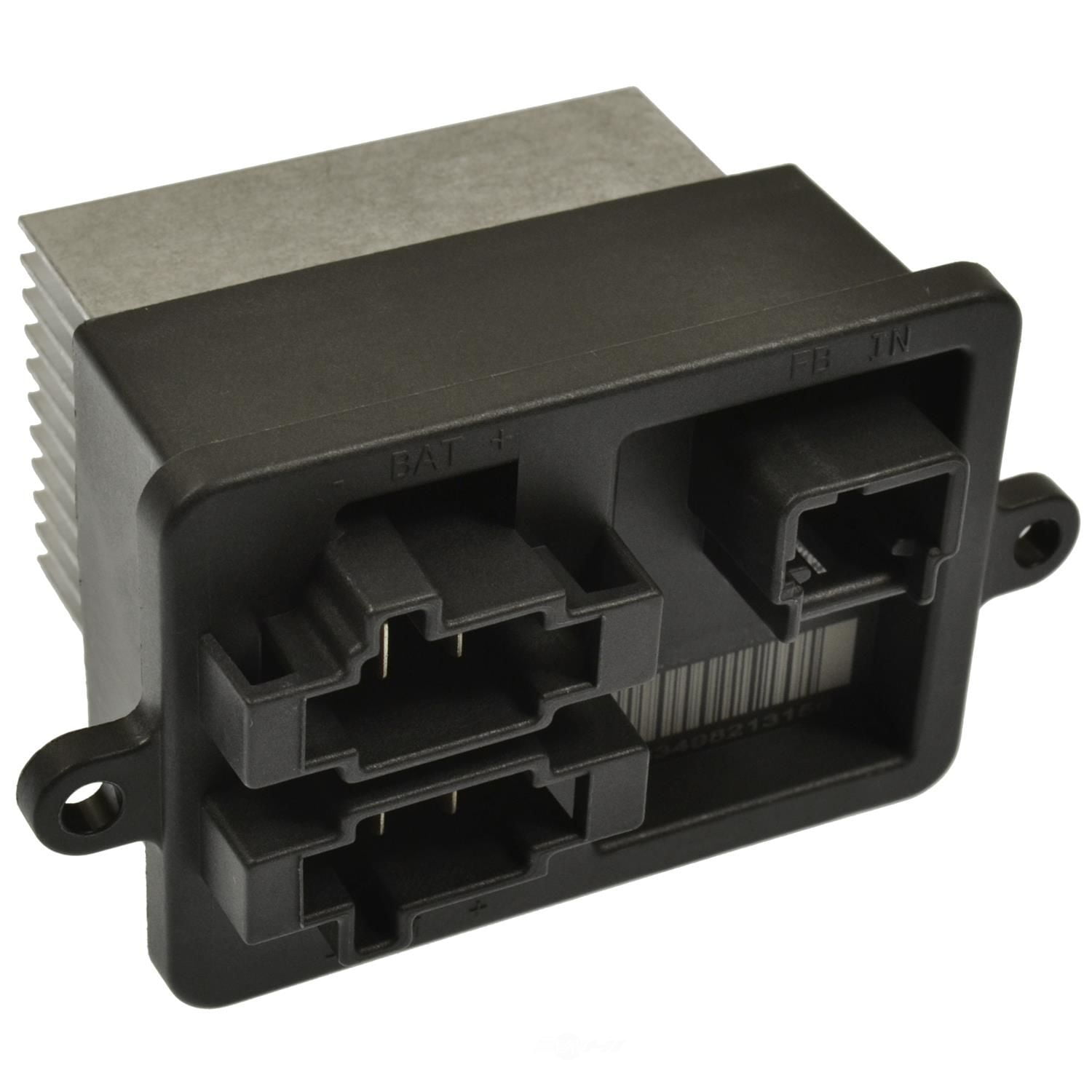 HVAC Blower Motor Resistor Fits select: 2015-2023 JEEP RENEGADE, 2016-2022 FIAT 500X