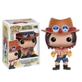thumbnail image 2 of Funko  Shanks ts.D.Ace Roronoa.Zoro Brook Samurai Brook 1129 One Piece Whitebeard 1270 Vinyl Action Figure Toys Dolls, 2 of 5