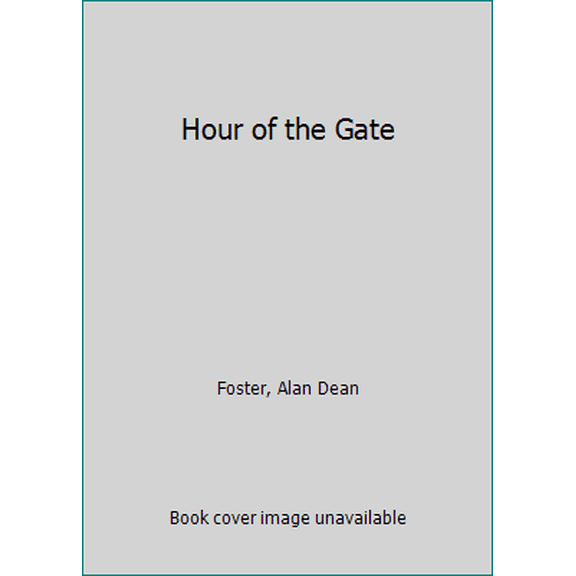 Pre-Owned Spellsinger: The Hour of the Gate - Book #2 (Spellsinger Book Two) (Unknown) 0446356506 9780446356503