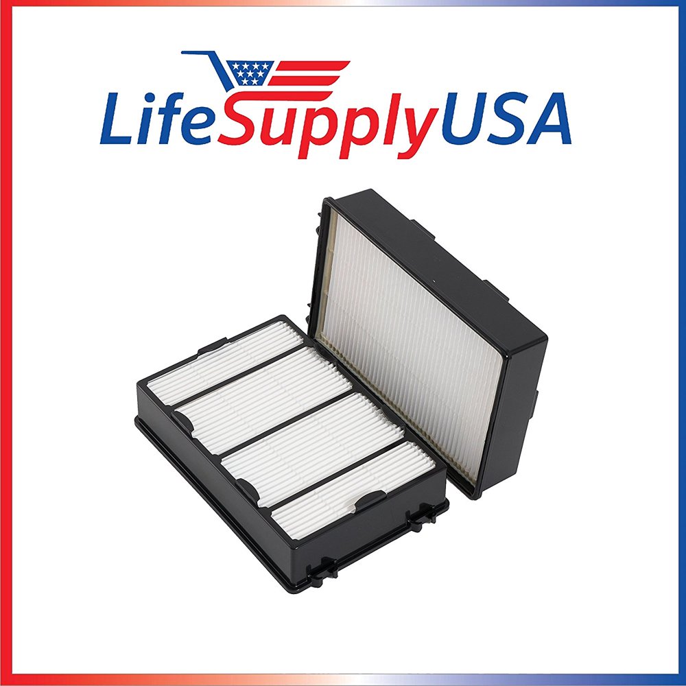 10 Pack fit to Holmes, HEPA Air Filter, Compare To Filter Part HRC1