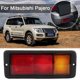 thumbnail image 4 of Lámpara de parachoques trasera del lado izquierdo del conductor para Mitsubishi Pajero Montero Shogun 1990-199α R2J2, 4 of 6