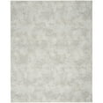 thumbnail image 2 of Nourison Grafix 8'6" x 12' Grey Modern Indoor Rug, 2 of 8