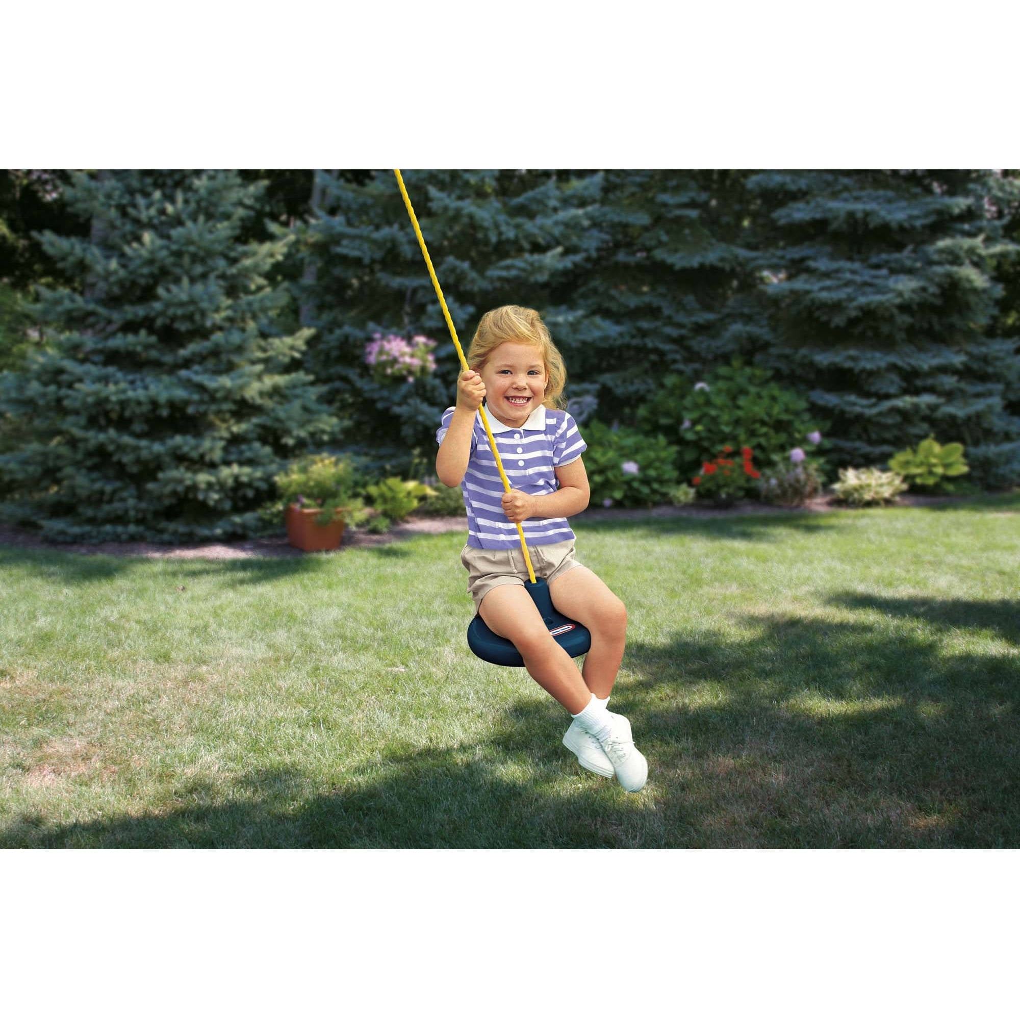 little tikes swing attachment to slide