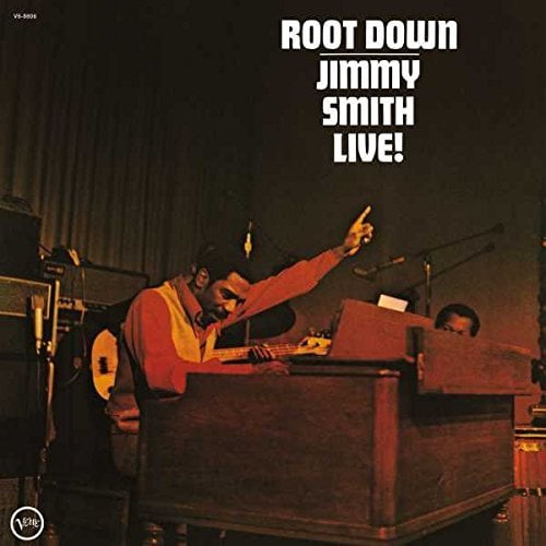 Jimmy Smith - Root Down - Music & Performance - Vinyl