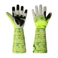 thumbnail image 4 of Guantes largos de jardinería shamjiam Guantes largos de jardinería Verde, 4 of 8